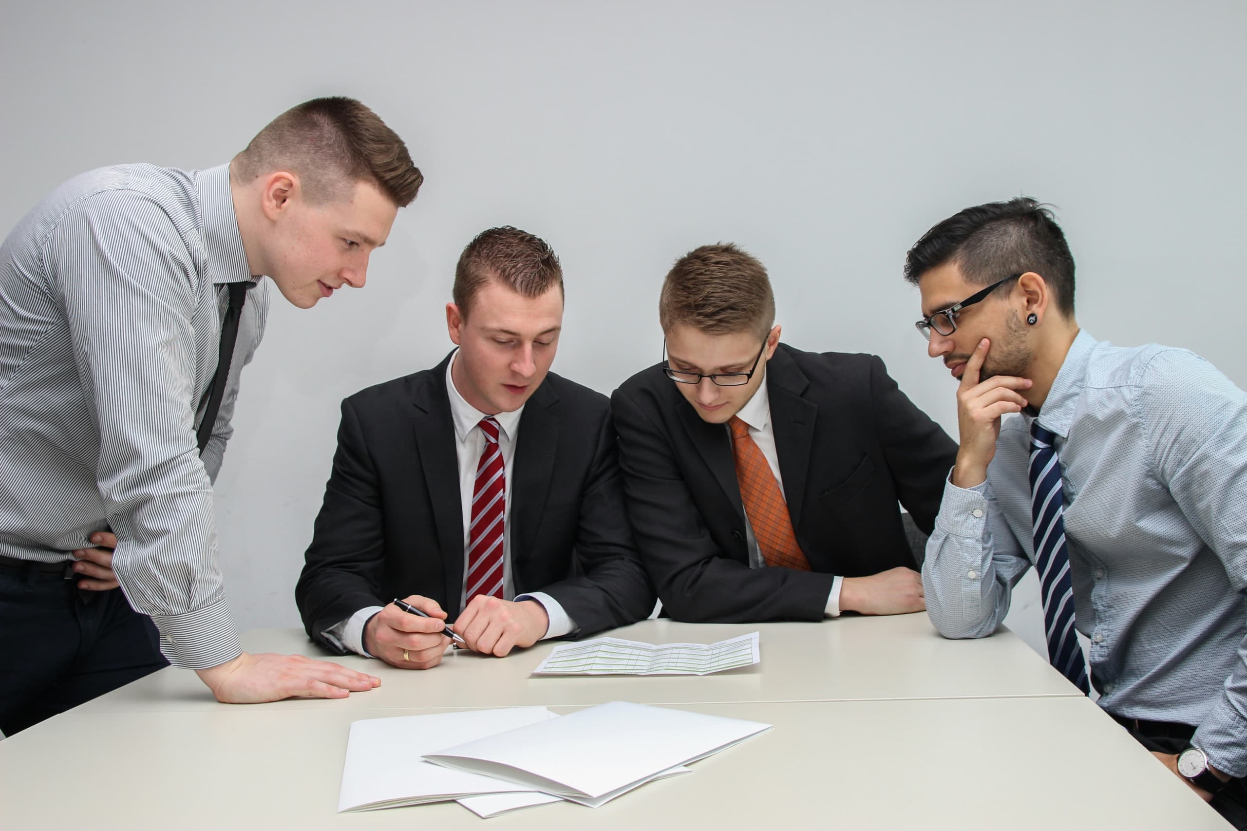 Finance & Accounting Services support